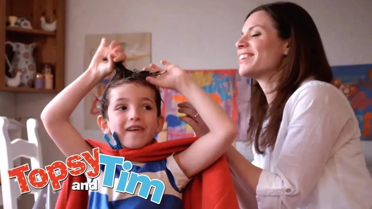 Topsy & Tim - Çifte oyun günü! | Tam Bölüm Derlemesi | Çocuklar için Şovlar | HD