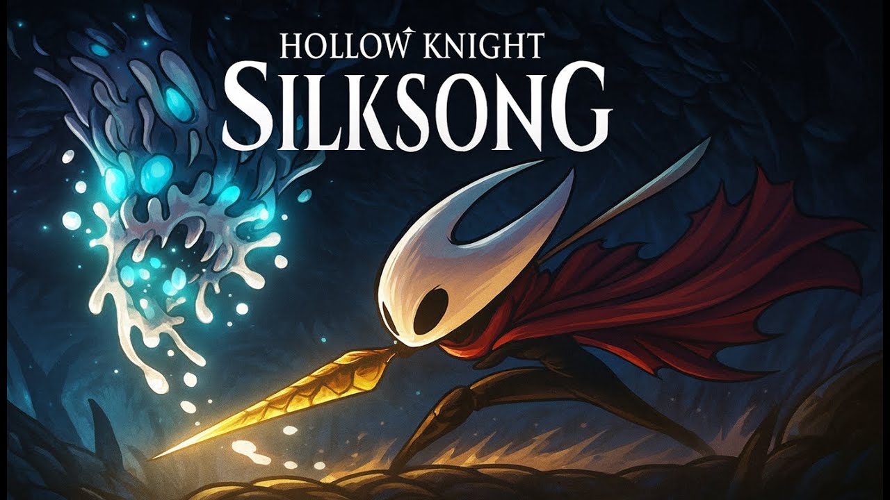 Hollow Knight: Silksong Cap 27 Bajo a lo mas profundo y luego me voy a las tierras del plasmio