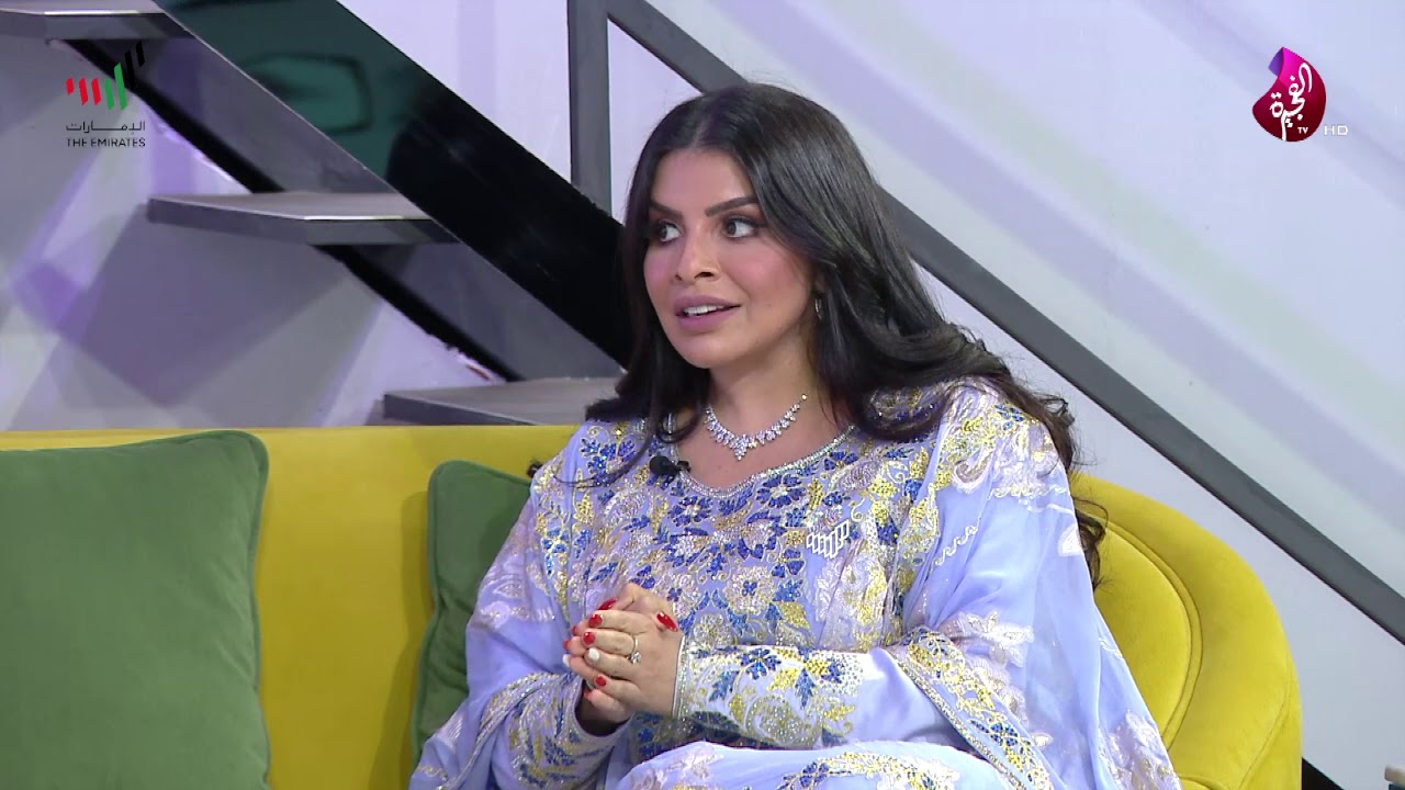 سارة بنت محمد ضيفة برنامج صباح الخير ياوطن 03-03-2020 على تلفزيون الفجيرة