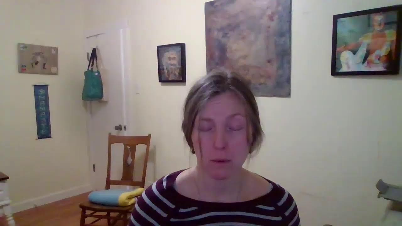 Fall Meditation Challenge: Day 32