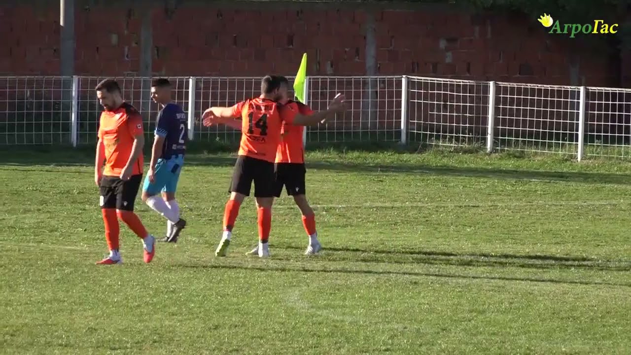Grizzli doo - Partizan 1945 5:0 / HIGHLIGHTS