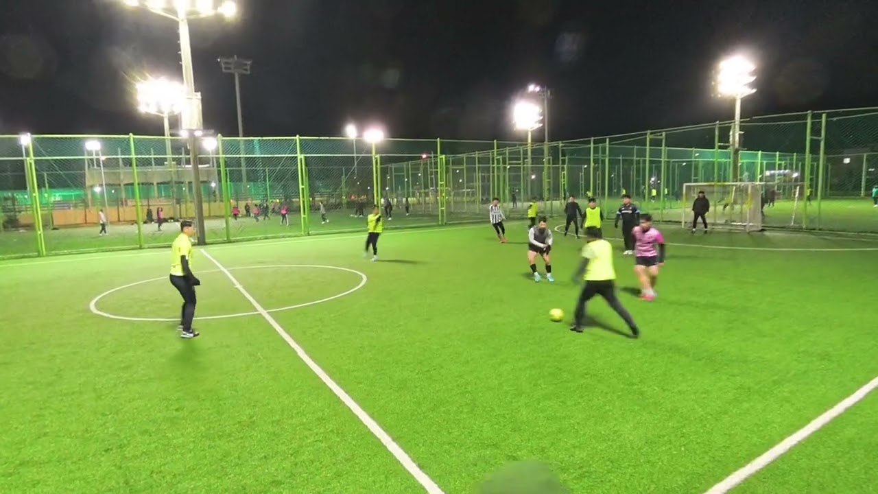 #3 백화FC vs 매드불스FS 3경기