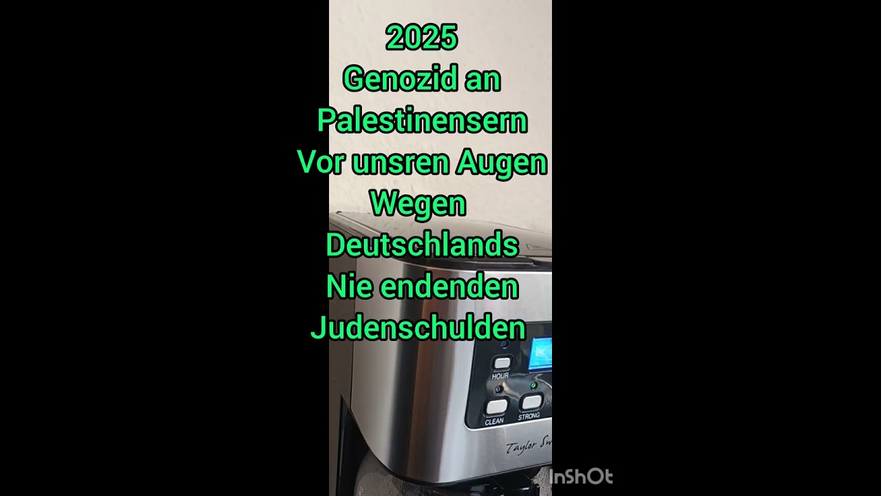 05.08.2025 Kaffeemaschine Test Taylor Swoden  Aldi Eigenmarke viell besser als Aromaboy ...  ☕️😁🤌 ^^