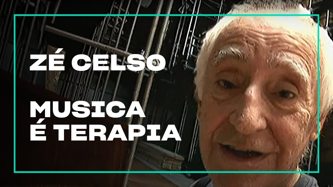 Zé Celso | Cantos Gerais