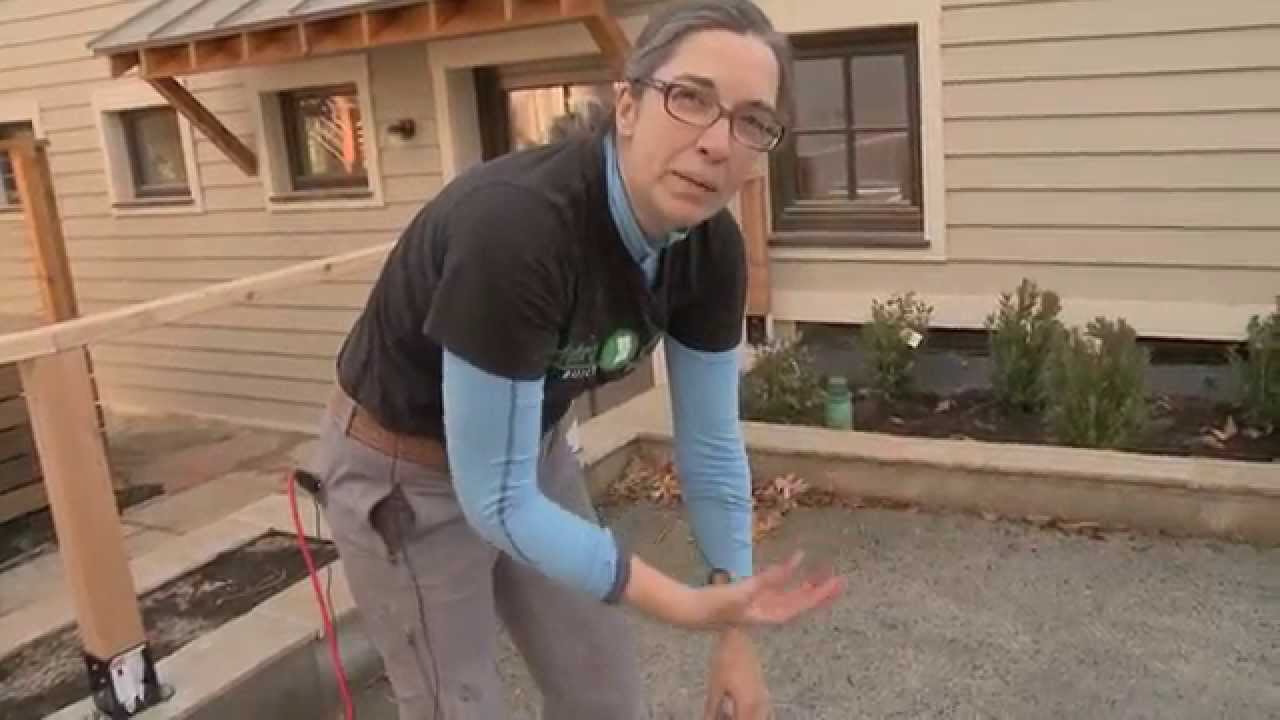 How to Build a Better Home - Water Runoff