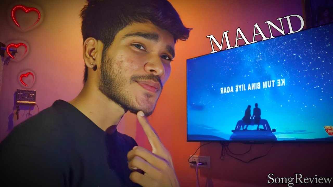 MAAND💗 - Bayaan Hasan Raheem, Rovalio #reaction #review