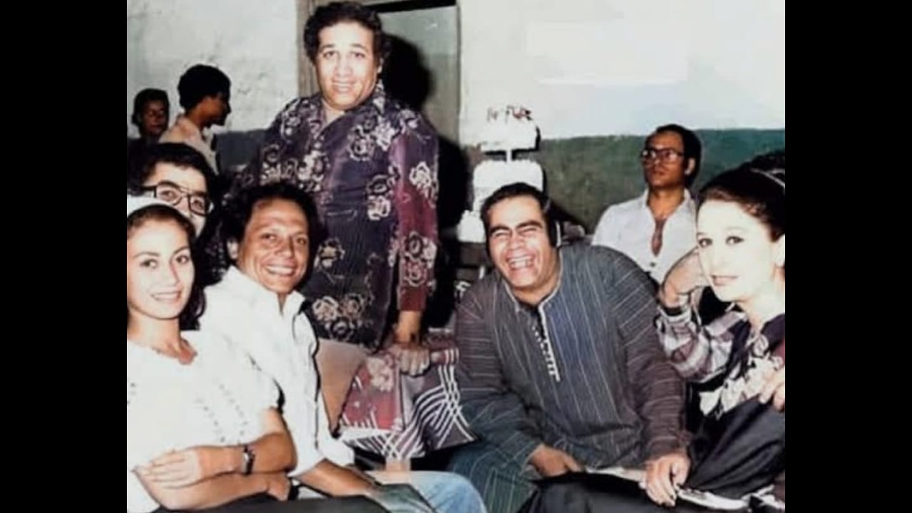 الدراما الاذاعية الرمضانية هل هلالك على شاشة قناة النيل الثقافية إعداد هالة عاشور تقديم هند القاضي