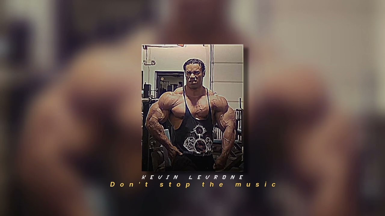 Er Marquis - Don't stop the Music Tiktok remix (slowed + reverb) Kevin Levrone Song Edit