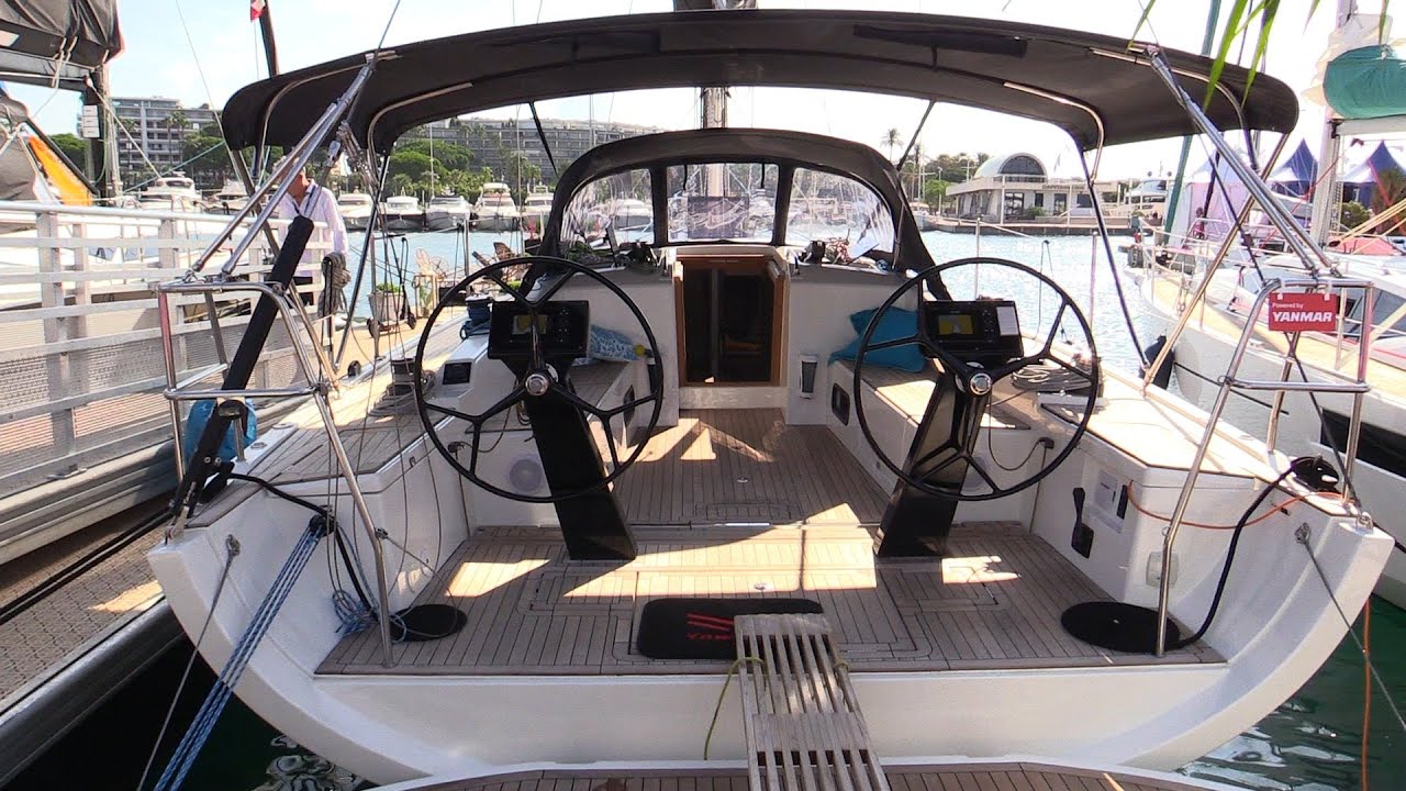 Performance & Easy Sailing ! 2024 More 40 Sailing Yacht