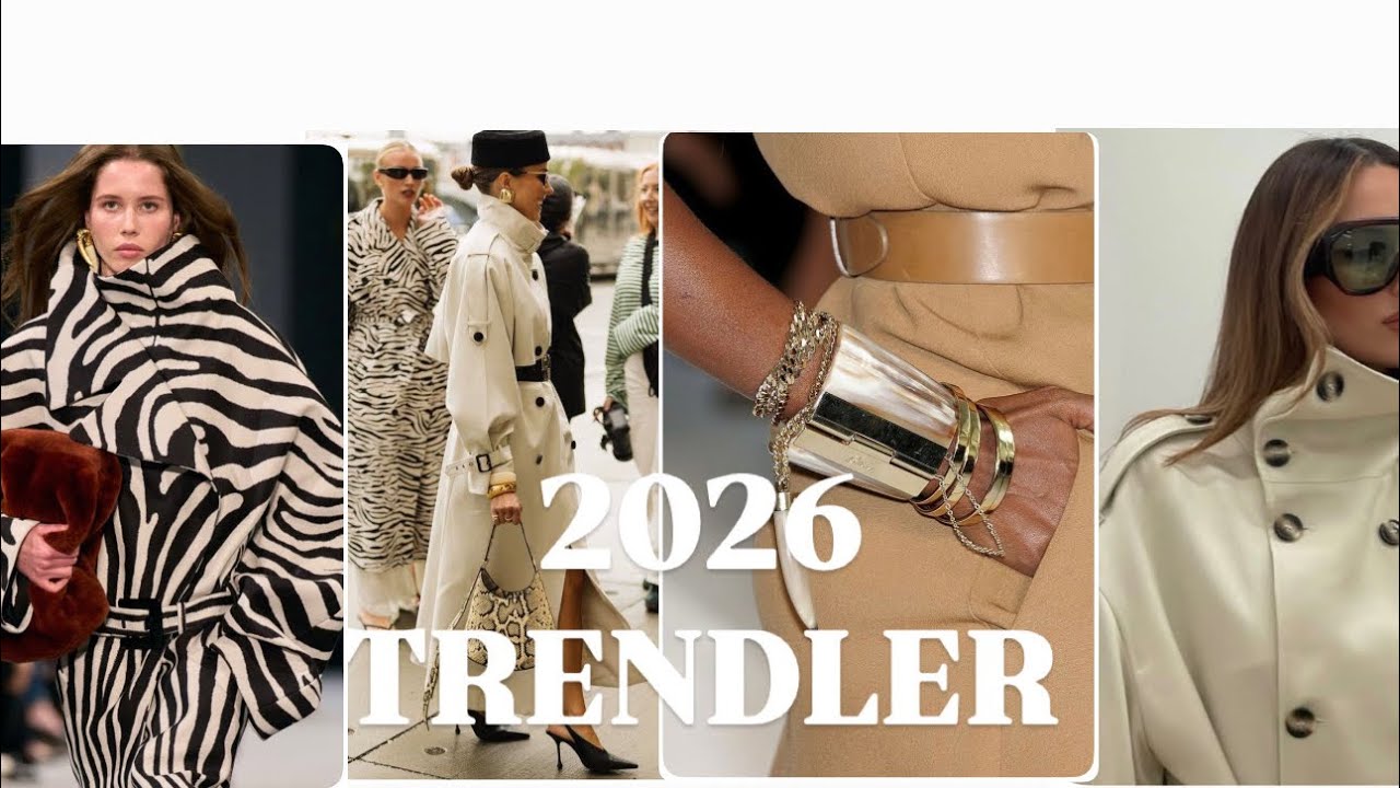 2026 TRENDLER NELER OLACAK