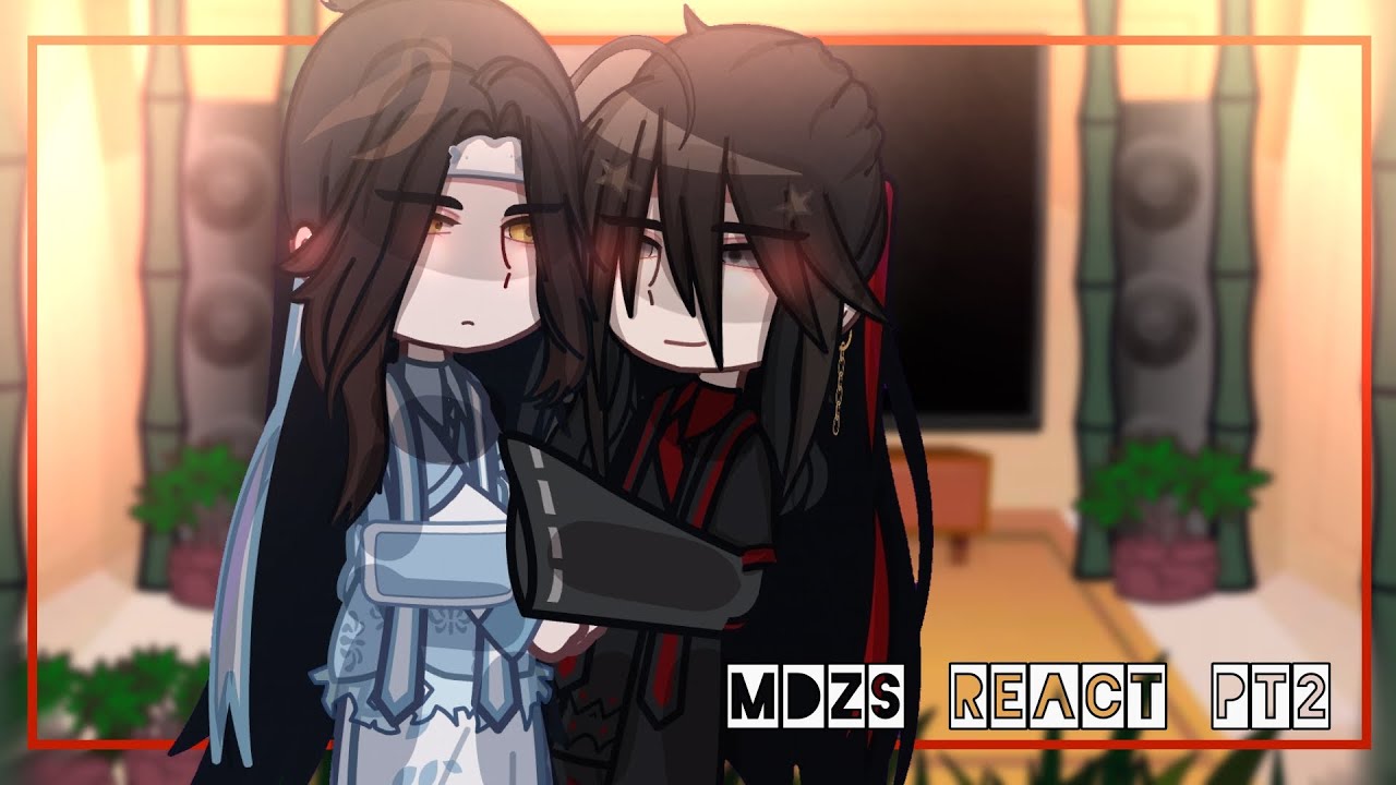 MDZS sunshot campaign react to part 2.1(Not finish) please don't hate me (❁´◡`❁)