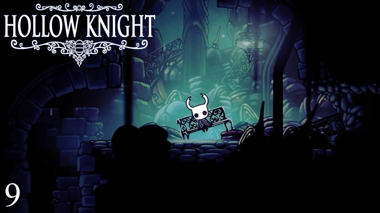 ง่วง Hollow Knight 9