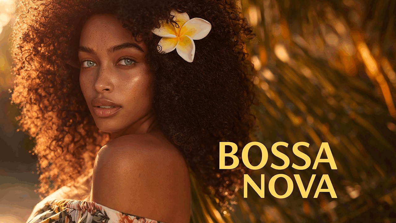 Bossa Nova Закат 🌅 Бразильский джаз для отдыха