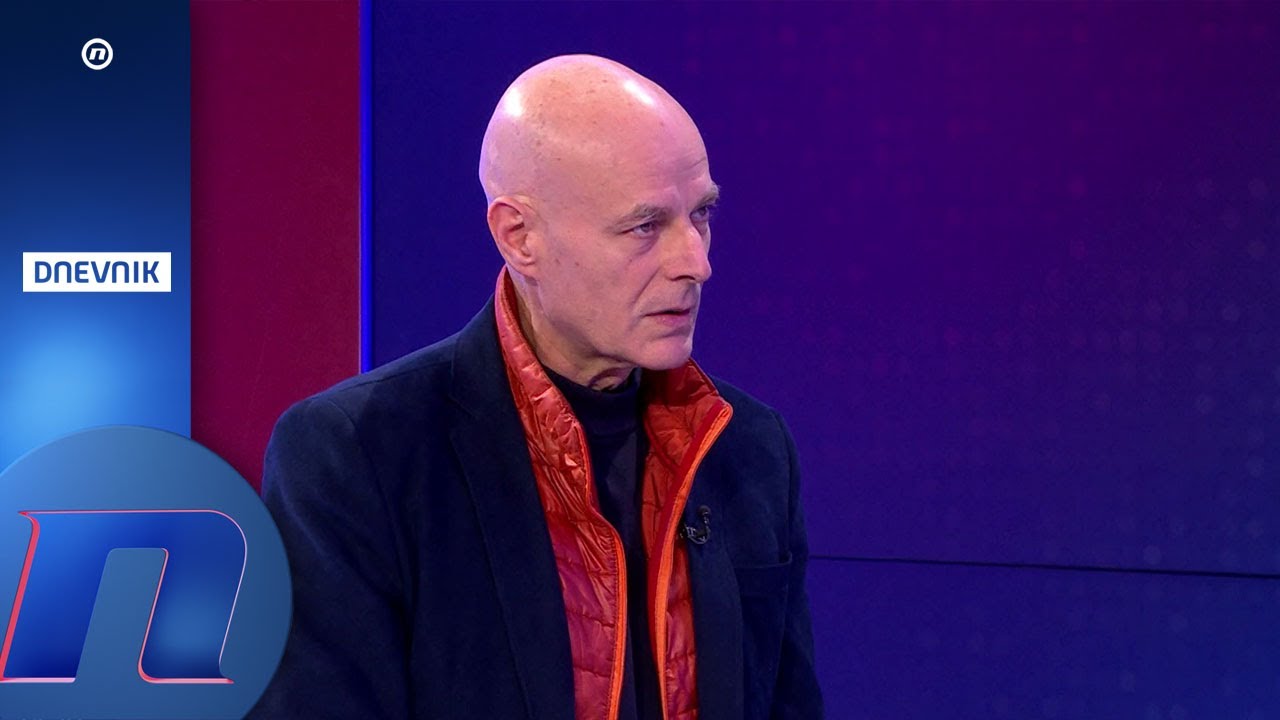 GOST: Miloš Pavlović DEKAN FDU