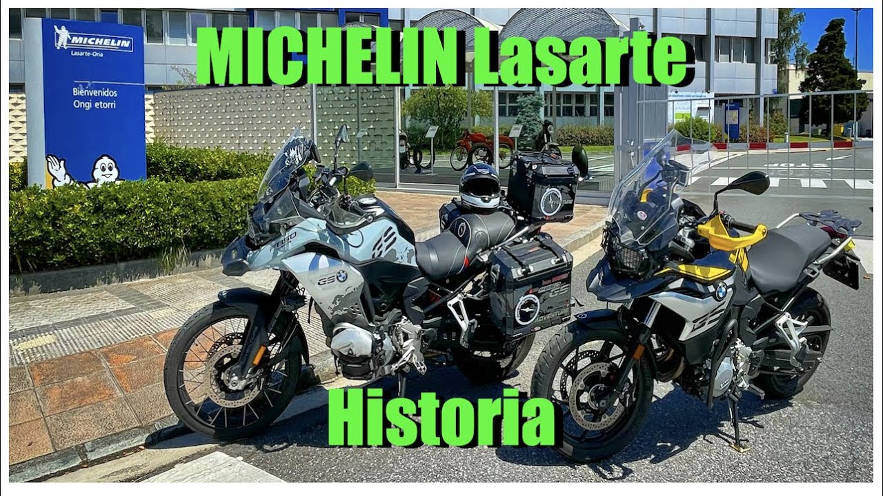 Michelin LASARTE 🏭 ⚙️