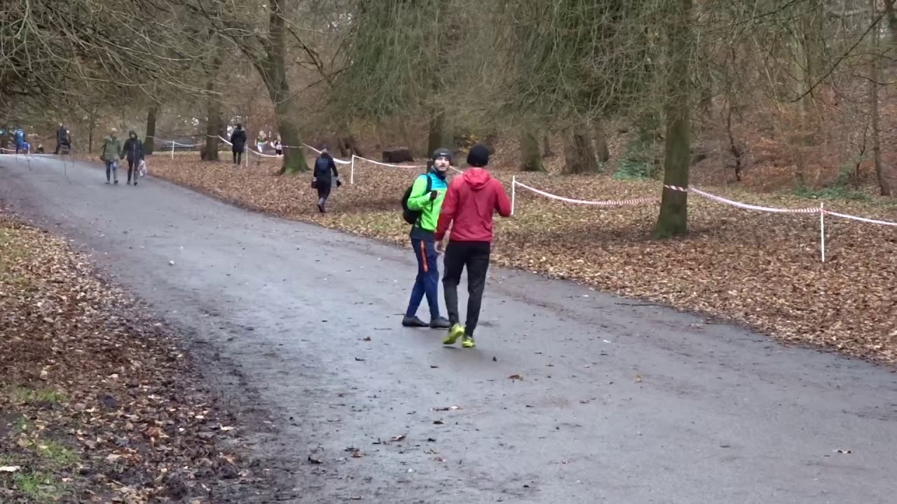 SELCC U11&rsquo;s Race 2 Heaton Park