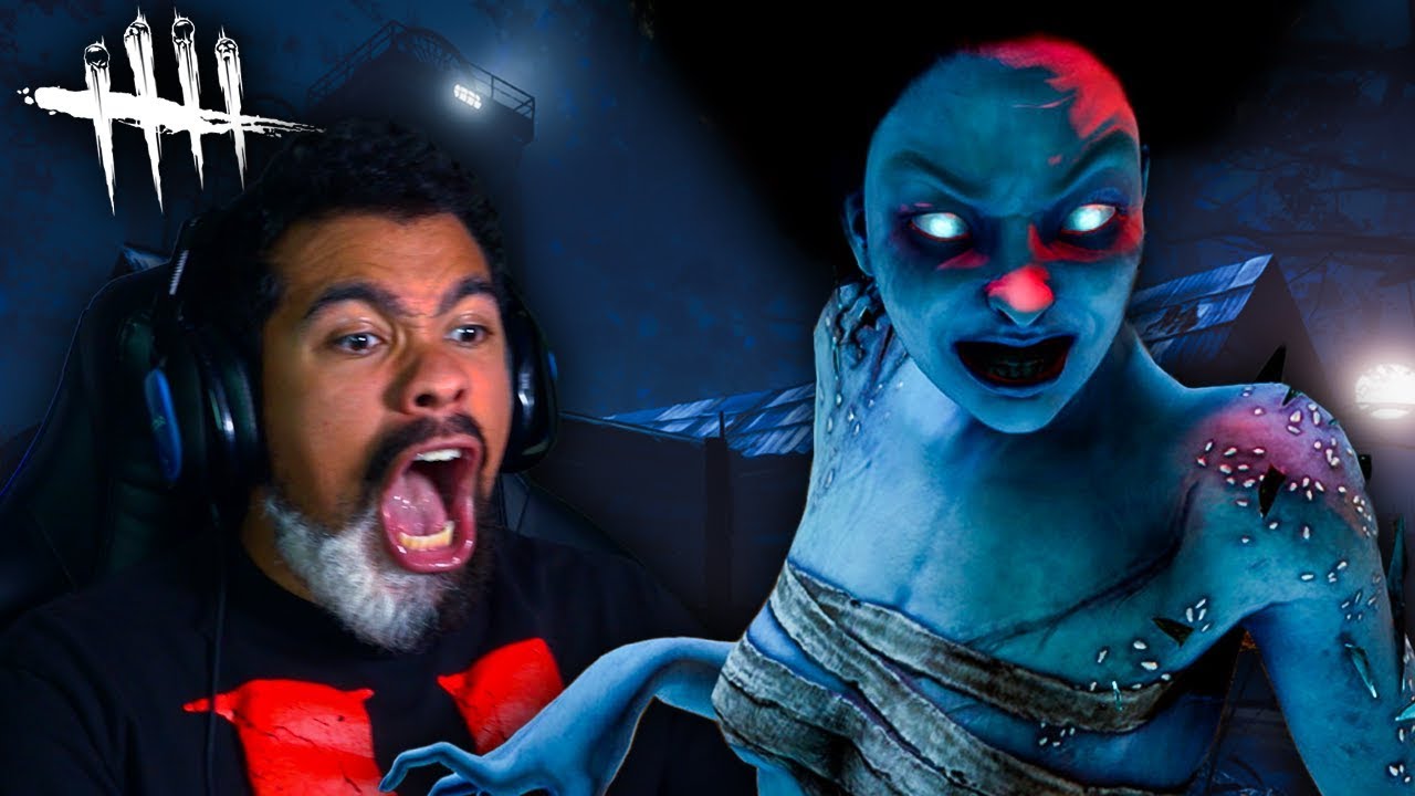 THIS KID DDoSed ME TO WIN!! | Dead by Daylight - New Killer DLC Gameplay
