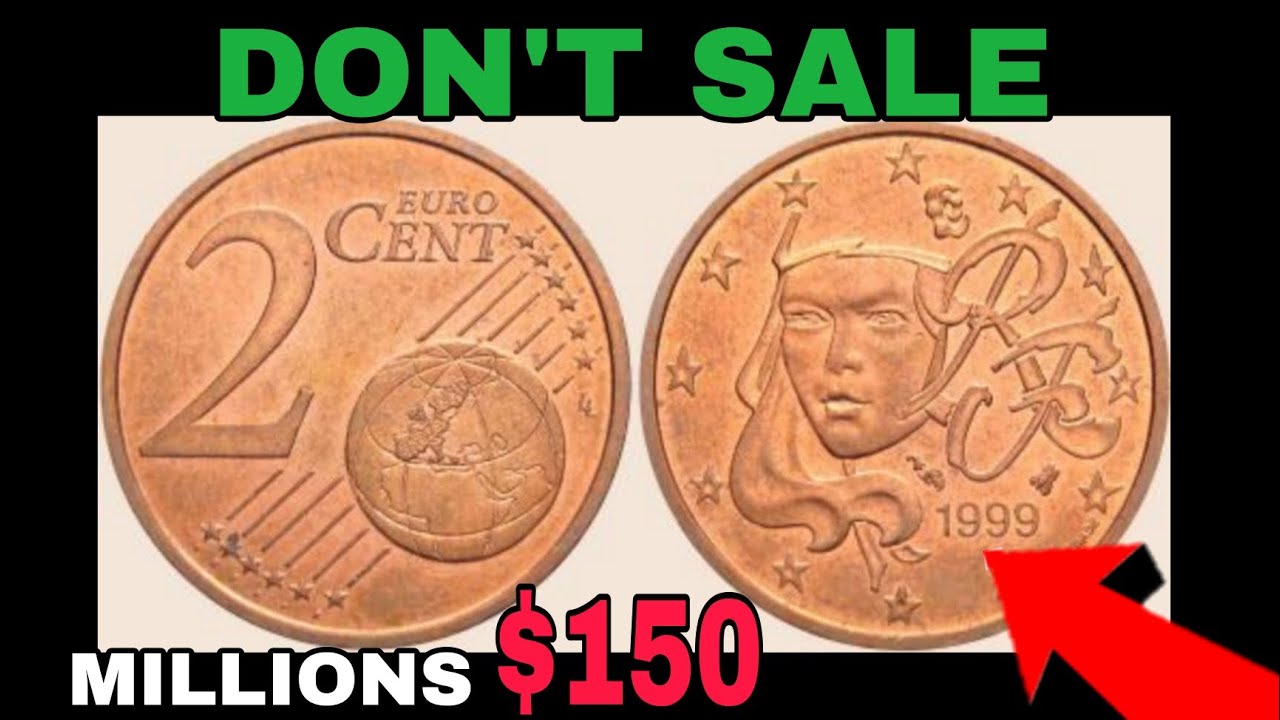 1999 2 Euro Cent Coin Value | Rare Errors & Price in 2025 | Coin&History8