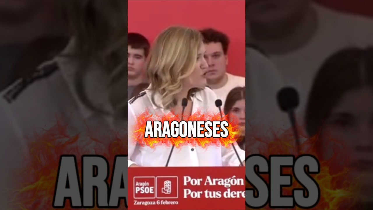 💥 Pilar Alegr&iacute;a estalla contra Azc&oacute;n: &ldquo;Ha bebido la p&oacute;cima del odio&rdquo; 🔴🗳️