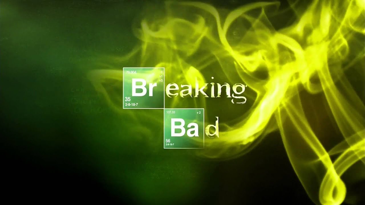 Breaking Bad Opening Credits/Scene (Intro) 1080p Full HD