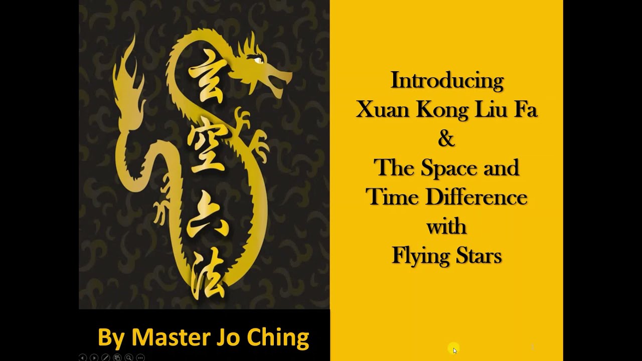 Xuan Kong Liu Fa and Flying Stars Feng Shui - The Comparison