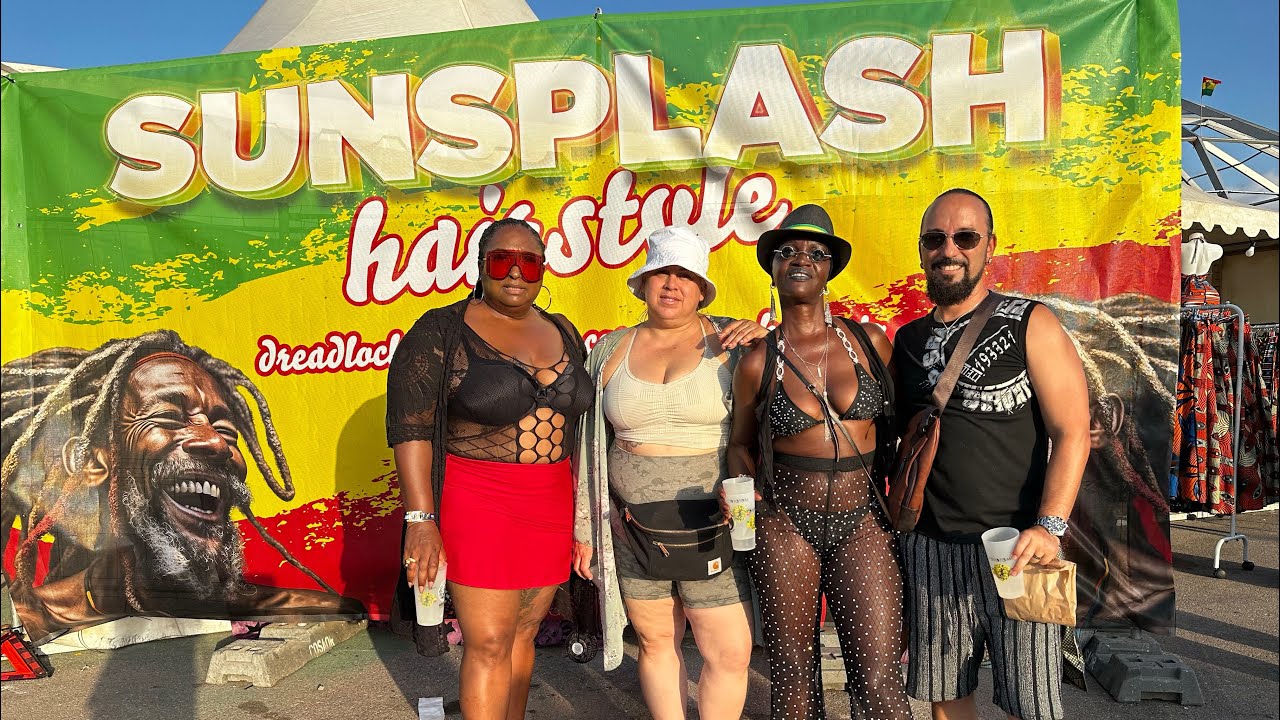 Rototom Reggae Festival Experience in Benic&agrave;ssim Spain 🇪🇸 2023!