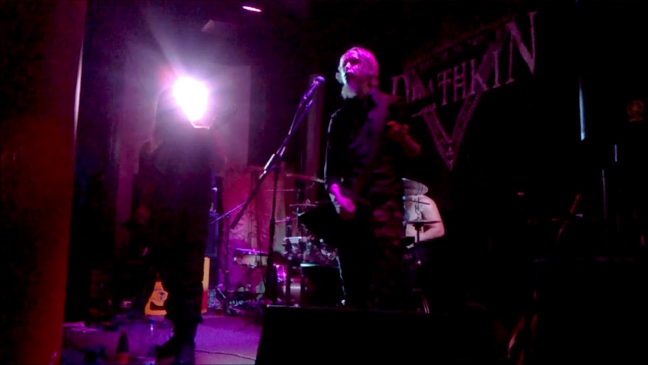 Clamosum - Gaze Upon Distance (Live@Hervanta Black Mayhem 13.5.2017)