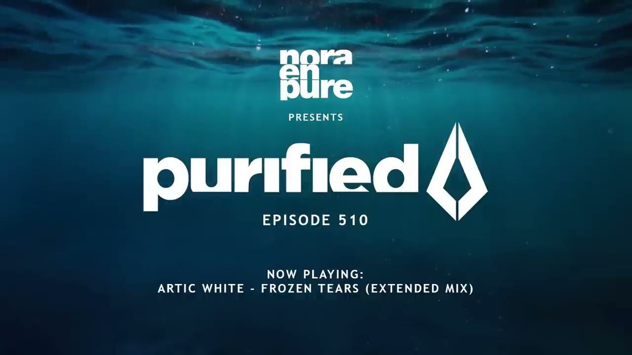 [PR 510] Artic White - Frozen Tears [PURIFIED RECORDS]