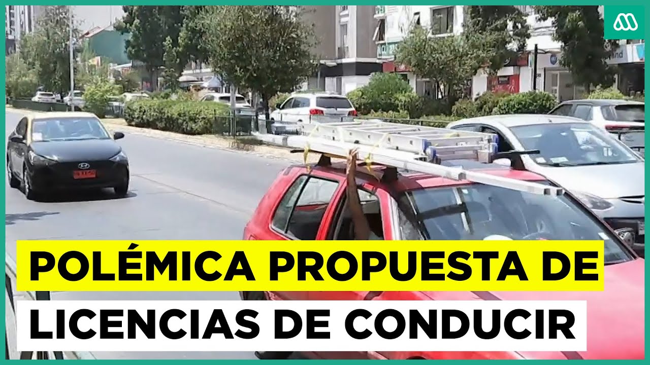 Proponen eliminar la renovación de la licencia de conducir hasta los 65 años de edad