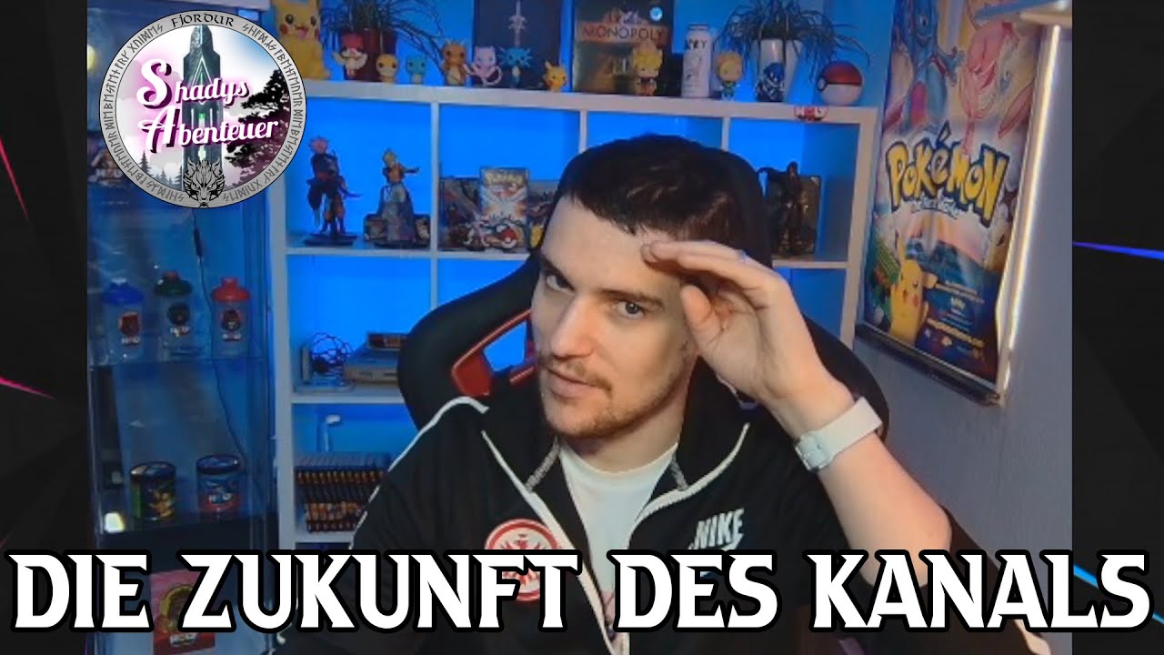 Die Zukunft des Kanals - So geht es weiter mit Shadys Abenteuer