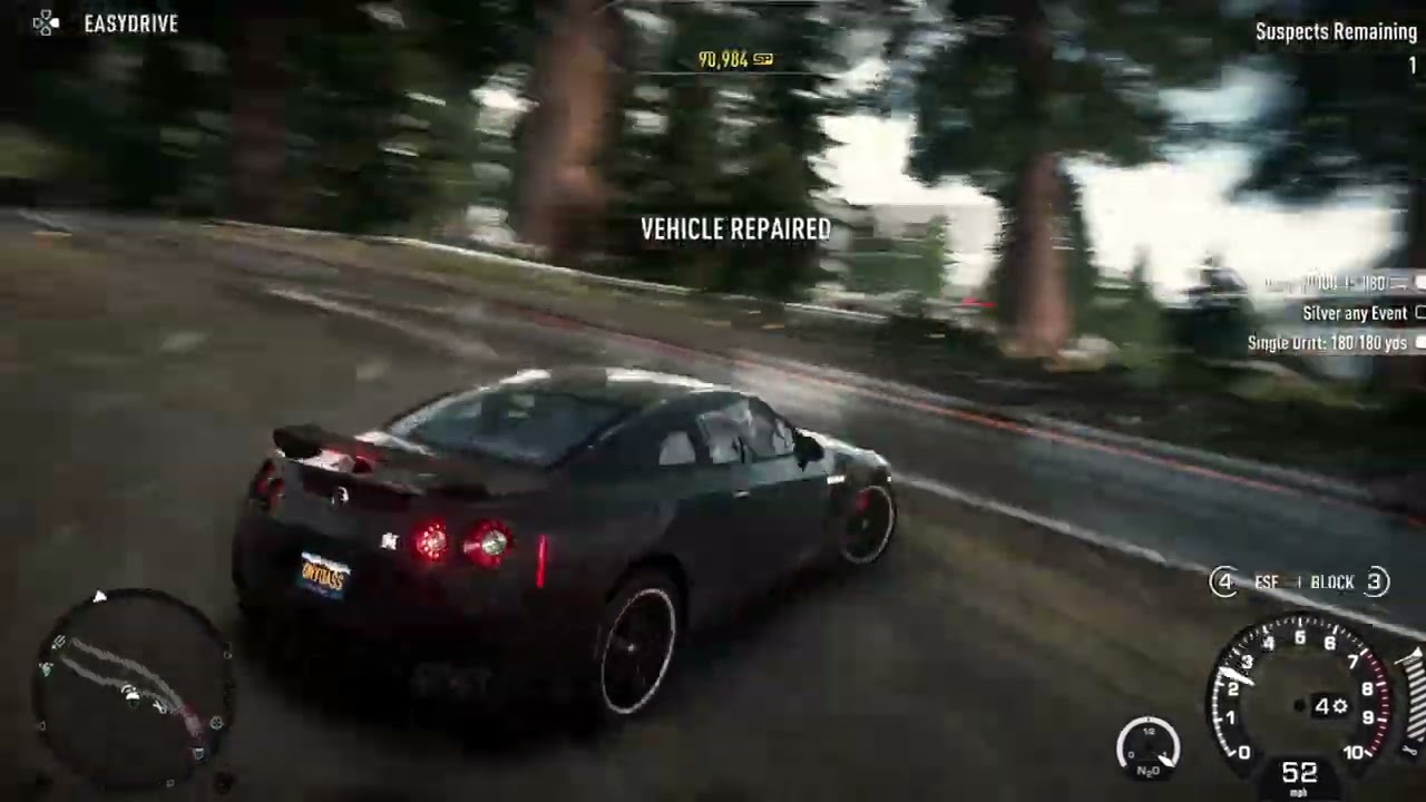 Need for Speed Rivals: Undercover GTR pt2 #games #gaming #nfsr #nfs