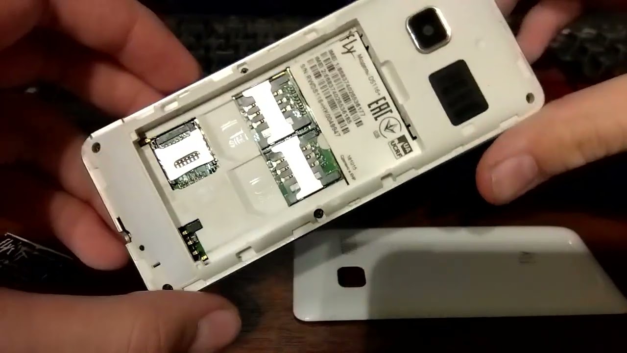 Fly DS116+ Обзор