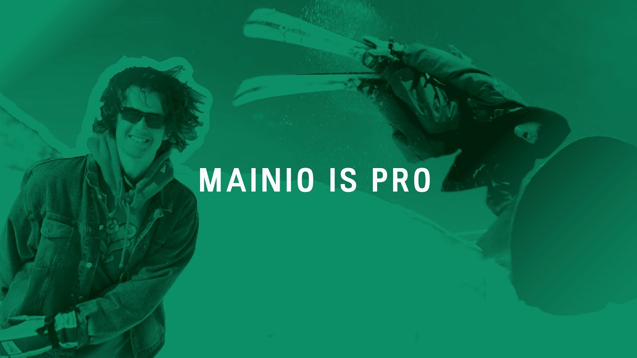 MAINIO IS PRO