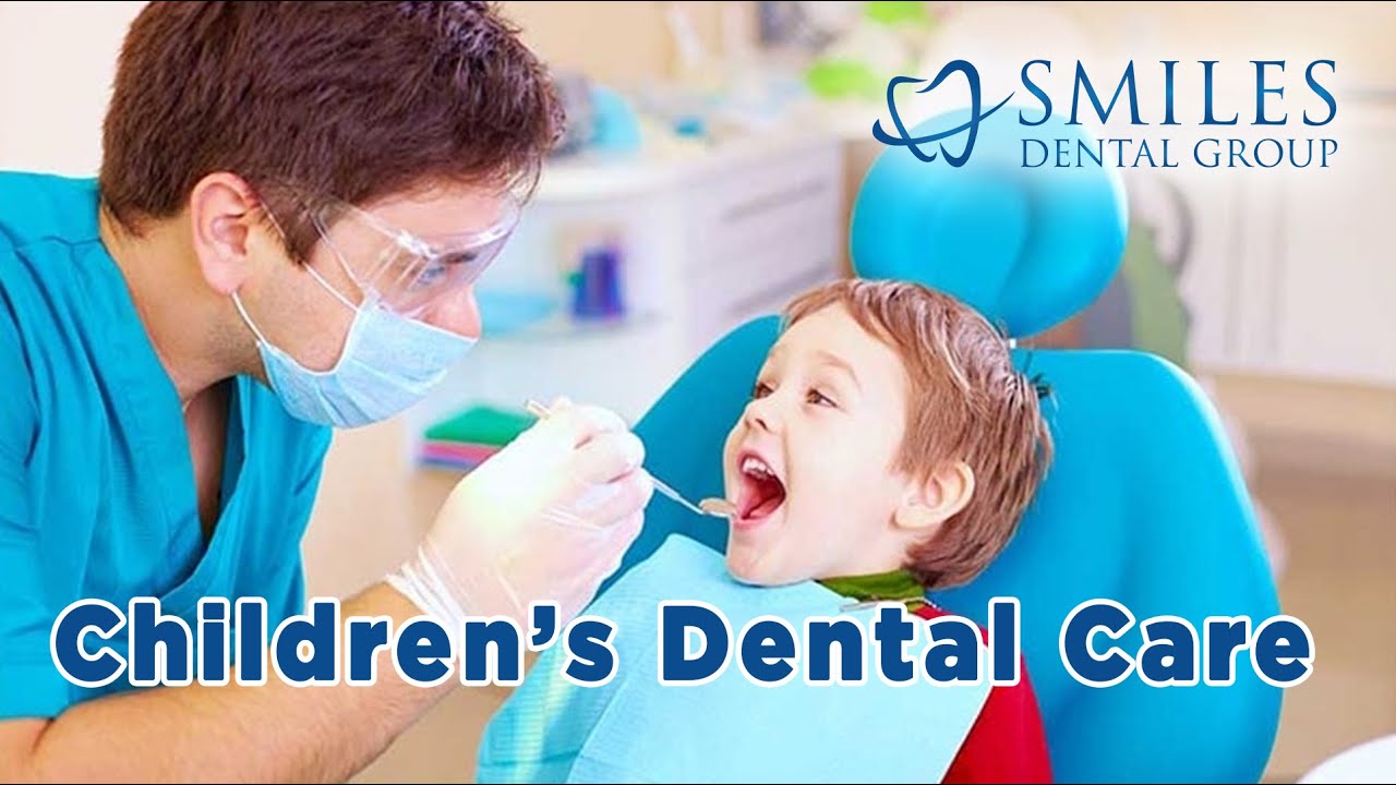 Taking Kids to the Dentist – What to Know (2025)