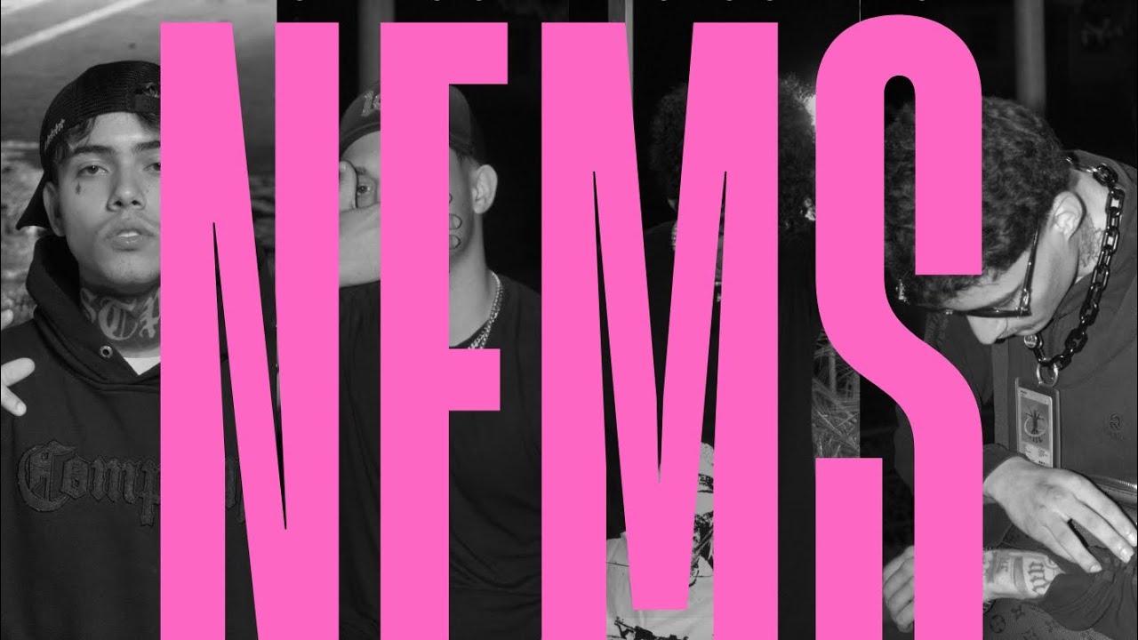 Shaogun - NFMS ft. Guizzly, Hawk e JoizWave (prod Lp067)