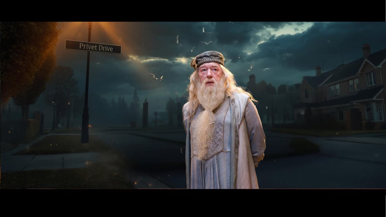 The Mysterious Night at Privet Drive  Harry Potter Chapter 3 Explained