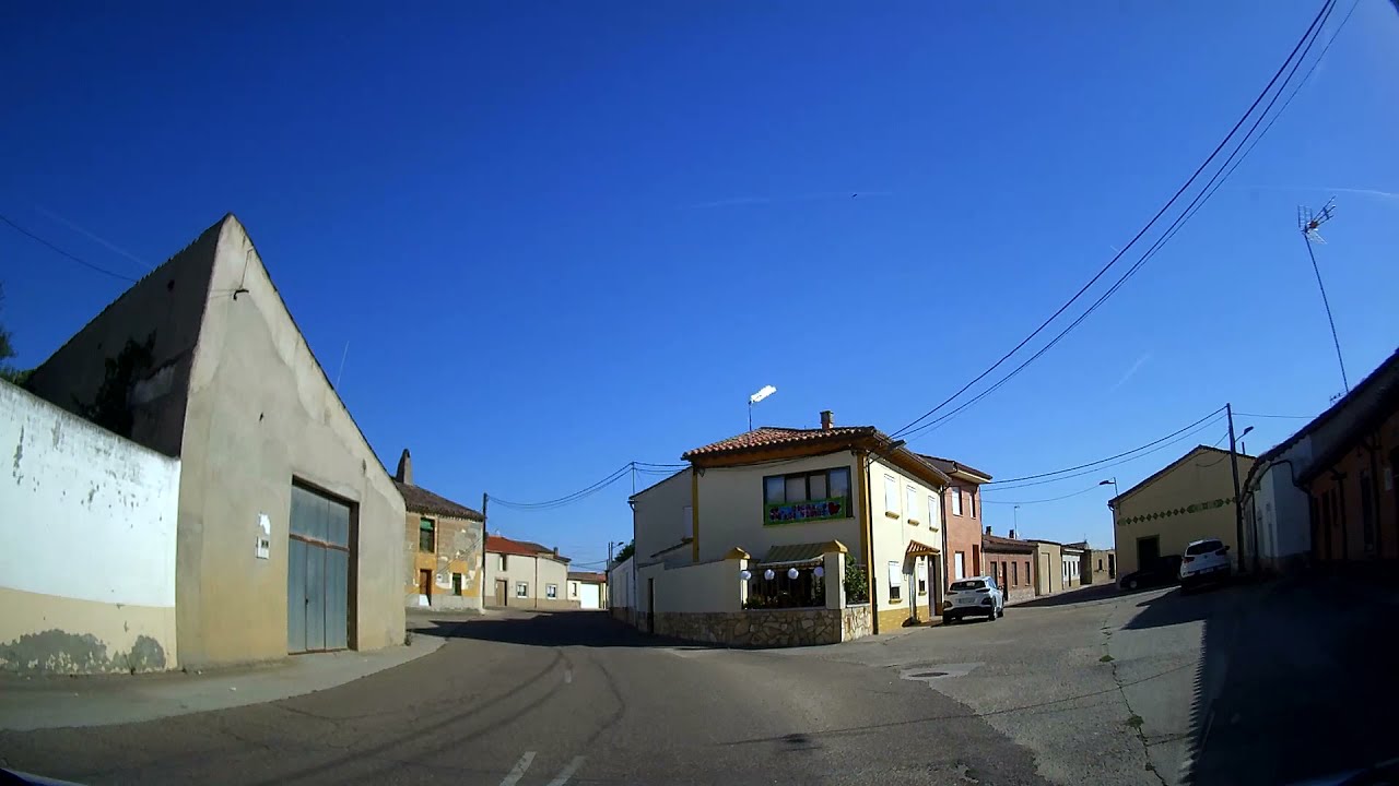 Salida de Coreses