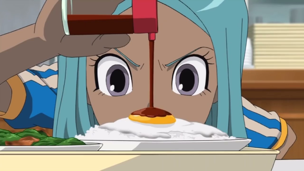 Inazuma Eleven S3 [ MAD ] GOOD Kita!