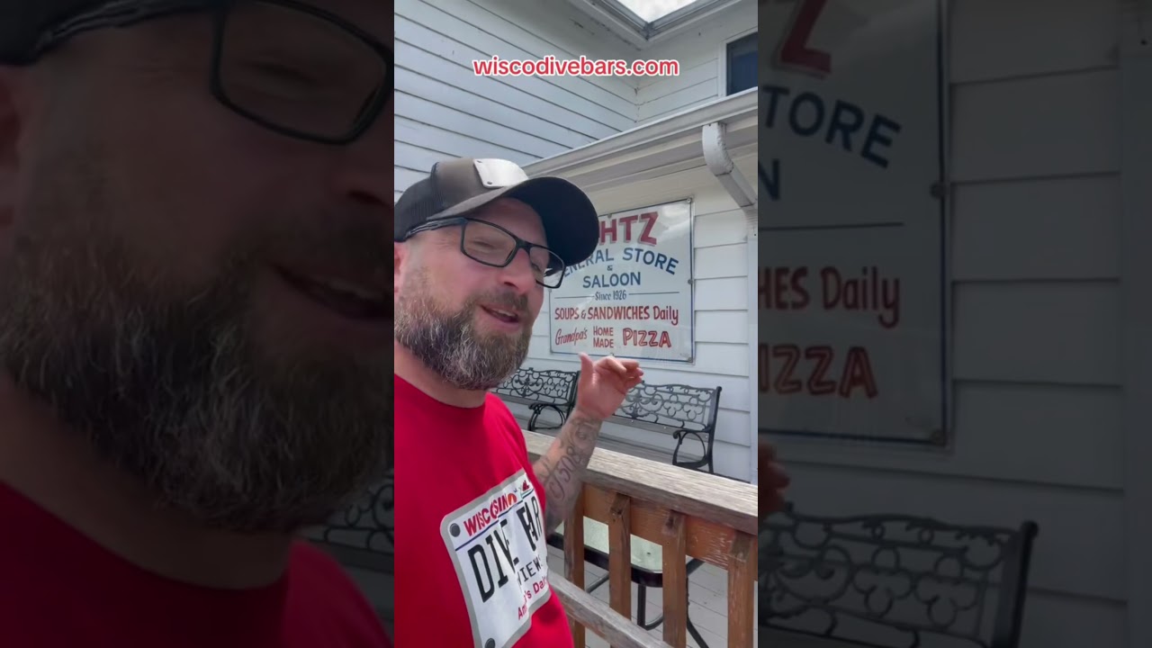 Top 5 most unique bars I hit in 2024 #wisconsin #travel #unique #cool #vlog #amazing #2024