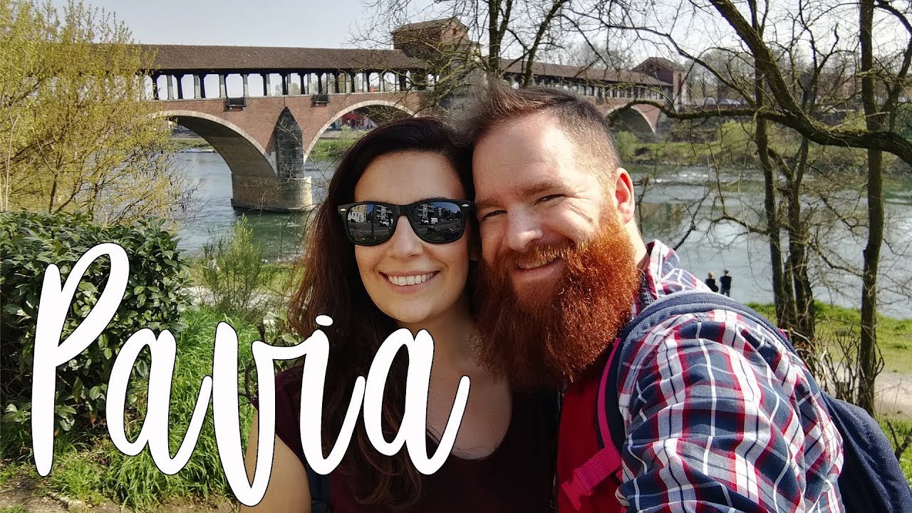 PAVIA: 100 torri, pranzo Al Volo e Torta Paradiso | Travel Duo