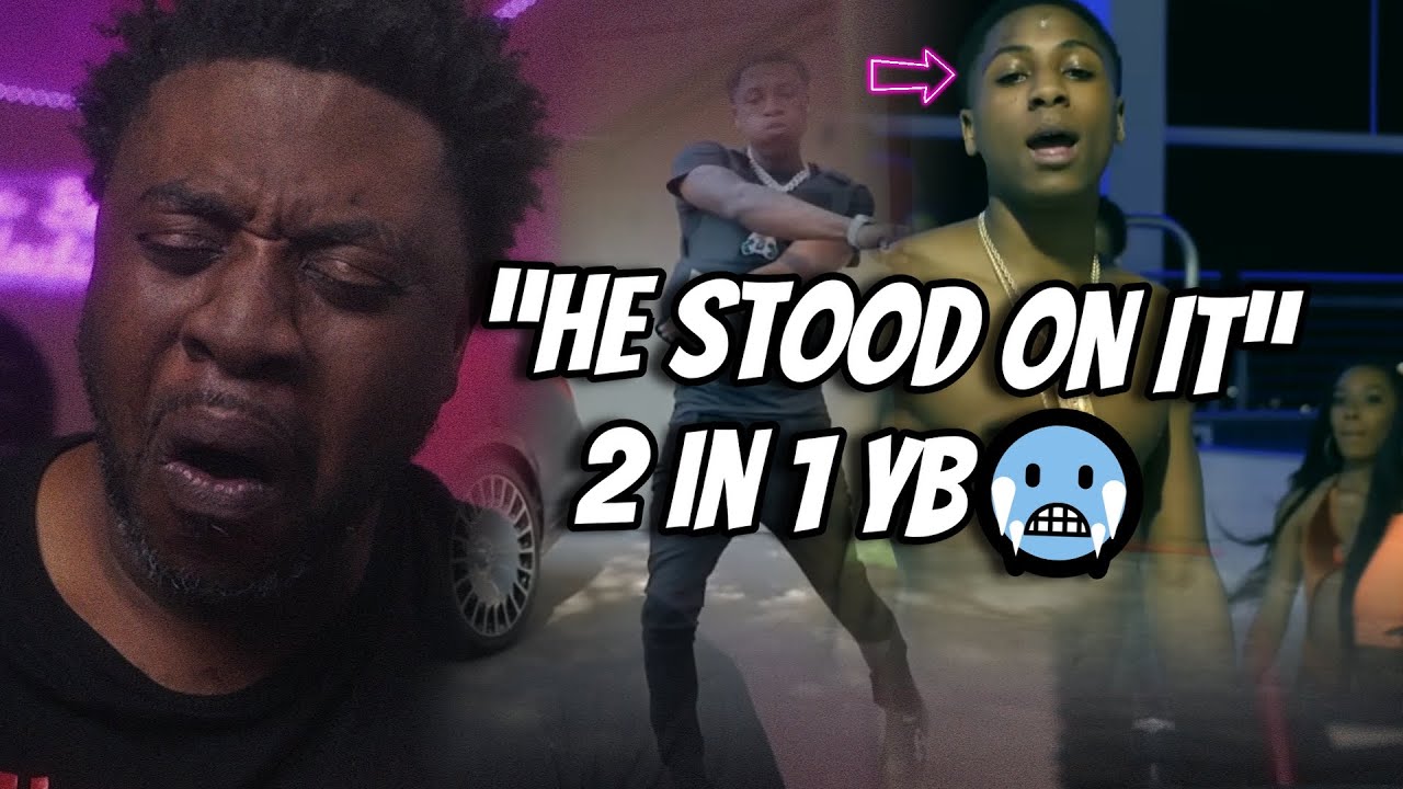 UNK Reacts to NBA YoungBoy – Slime Mentality & Untouchable 😳🔥 | MalReactTV Reaction