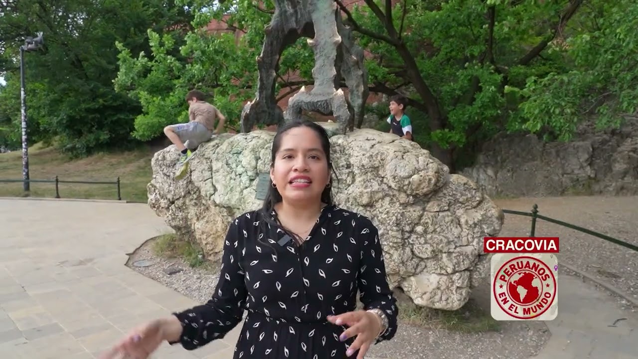 Peruanos en el Mundo: POLONIA