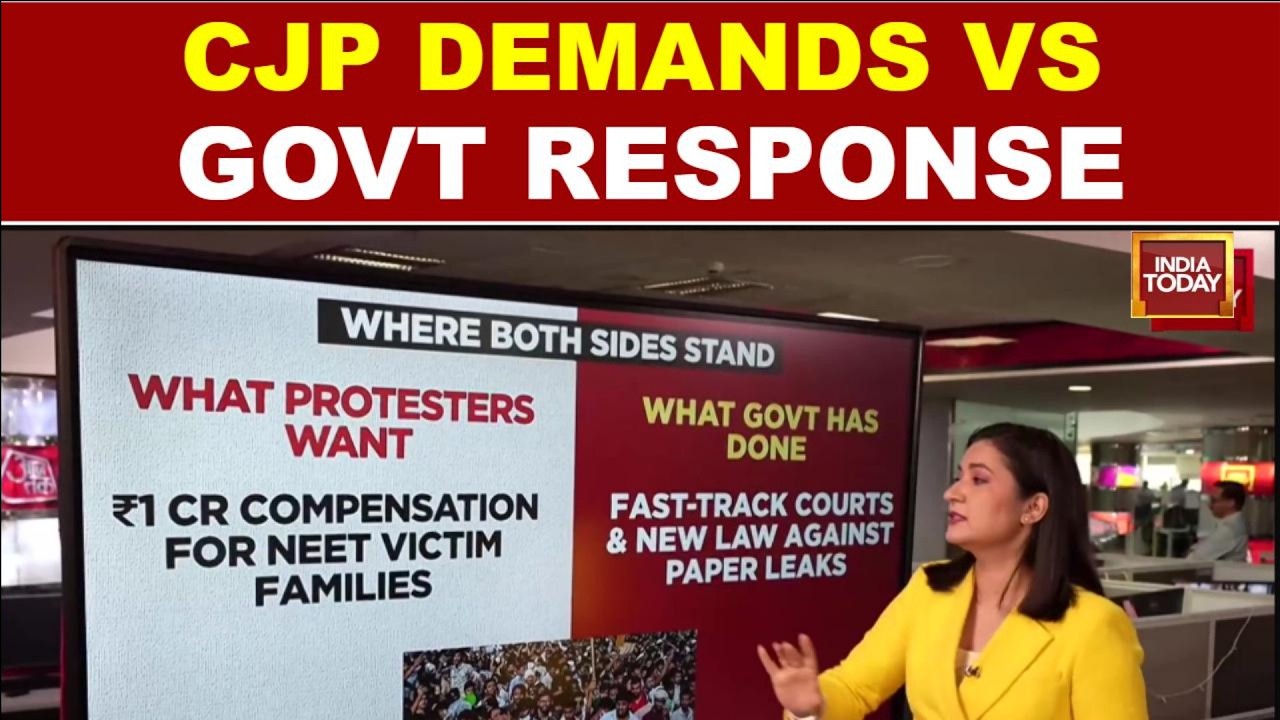 CJP vs Centre: What Protesters Want, What Govt Has Agreed To So Far | Dharmendra Pradhan Stays