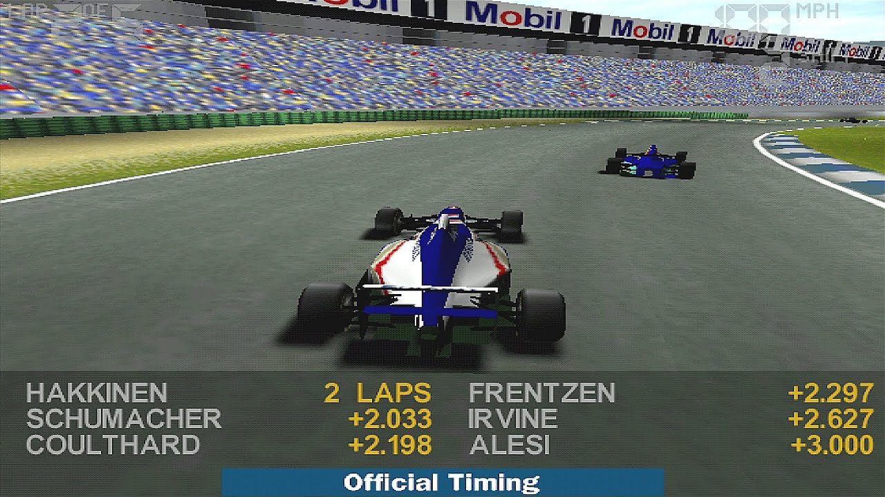 Bizzare Creations - Formula 1 '97 - 1997