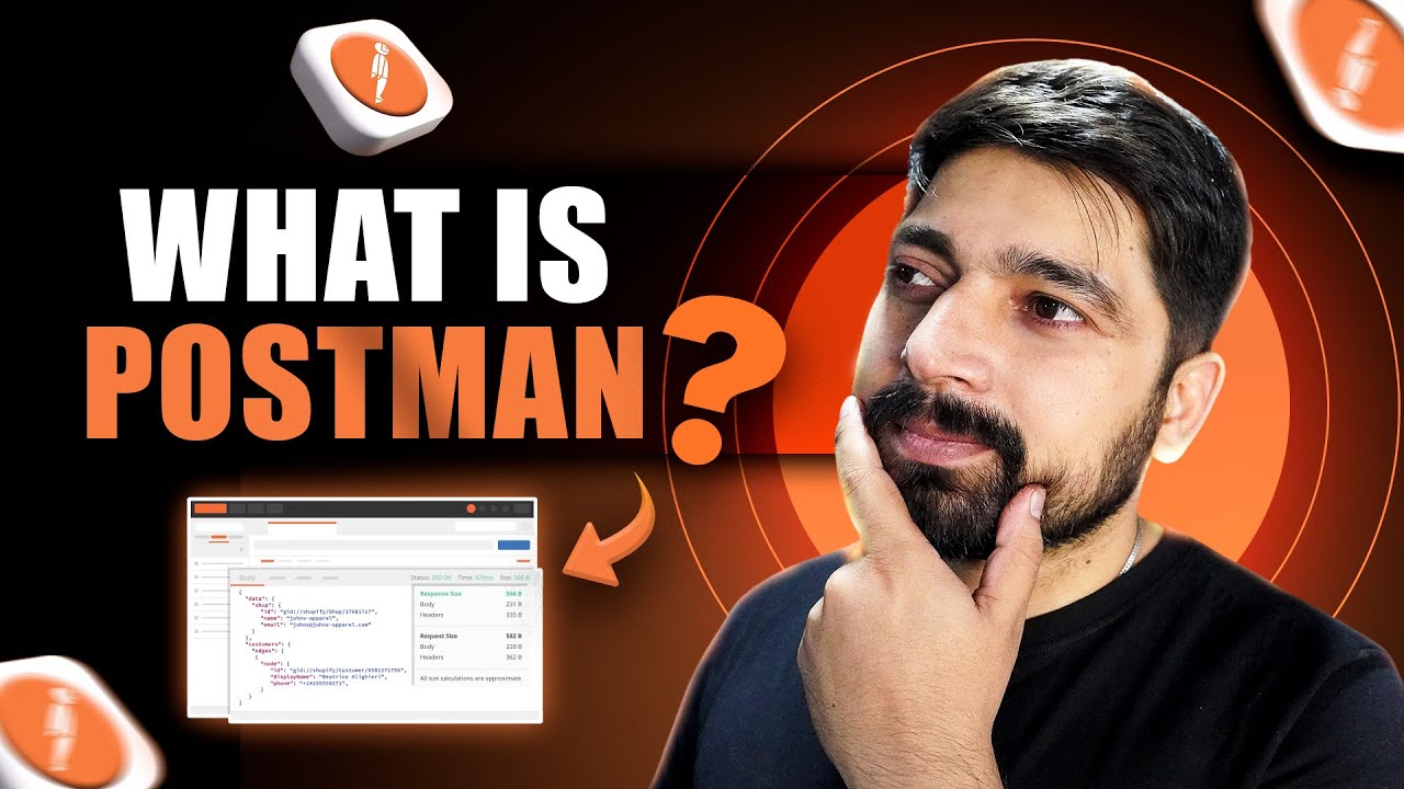 Что такое Postman и почему все им пользуются?