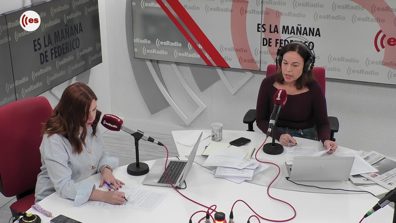 Federico a las 8: 