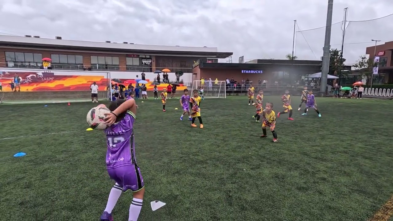 Phoenix U9 @ World Changers 02/08/26 game 1