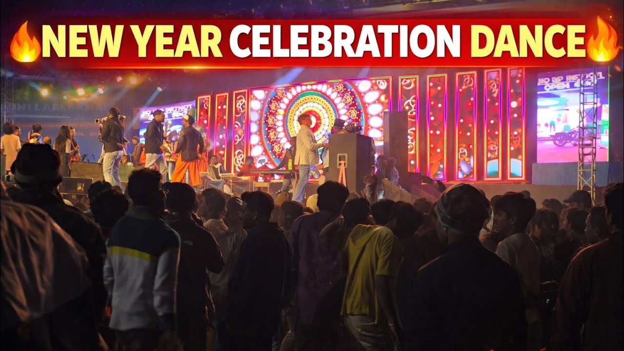 Jhumar Dance Mein Aag Laga Di 🔥💃 | New Year 2026 Viral Video
