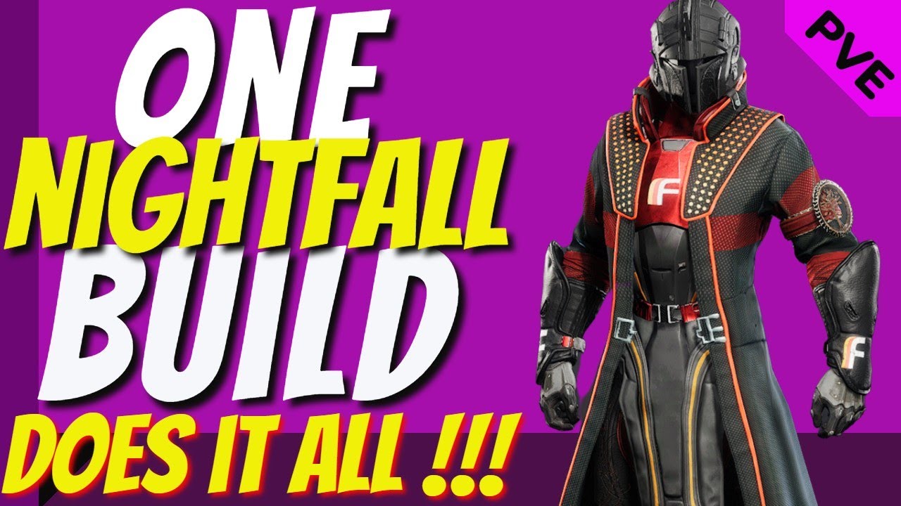 Secant Filaments Build - Destiny 2