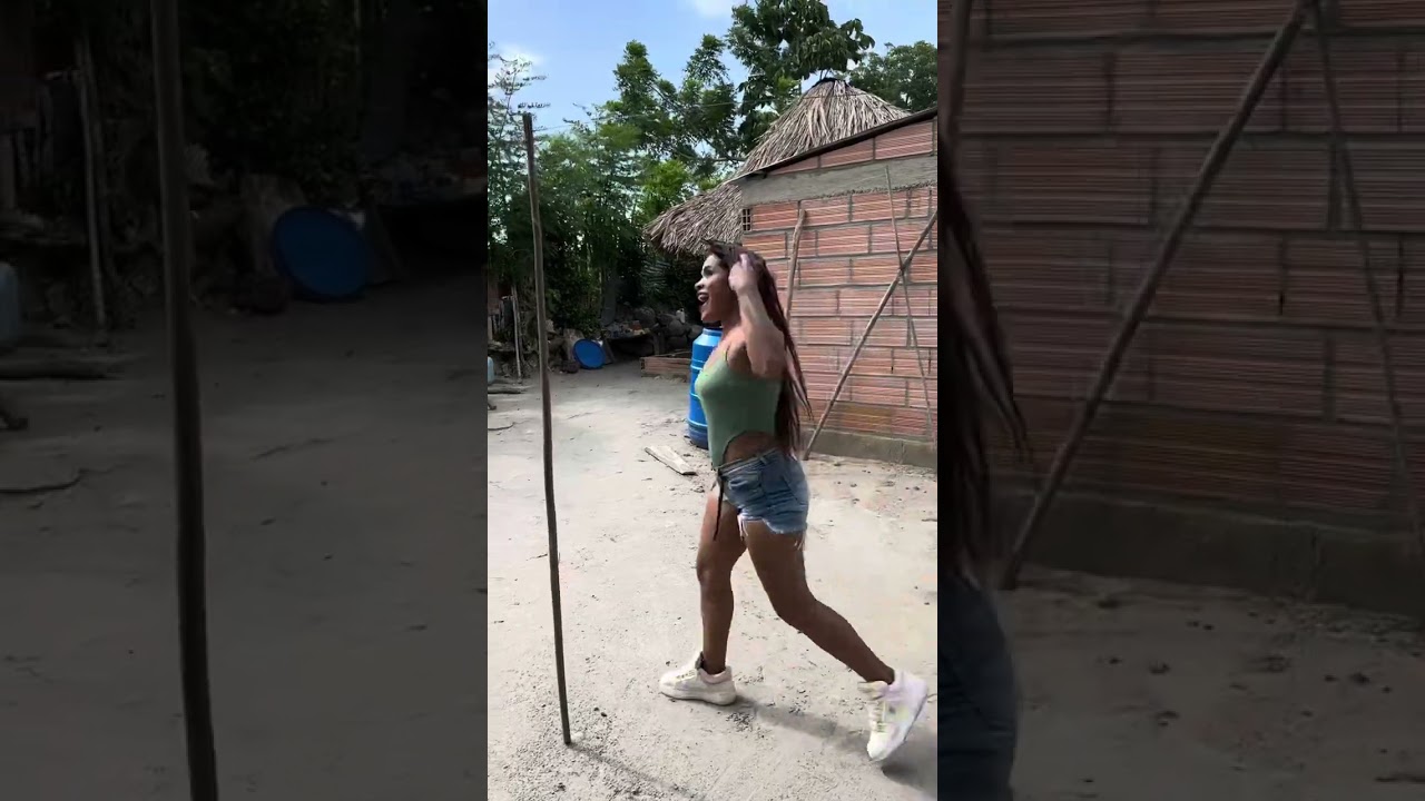 El sabanero aprendiendo a tocar acordeón